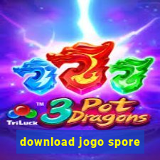 download jogo spore